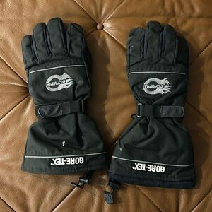 Men’s Motorcycle Gloves GORETEX size XL